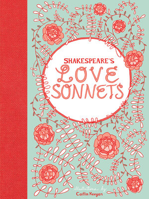 cover image of Shakespeare's Love Sonnets